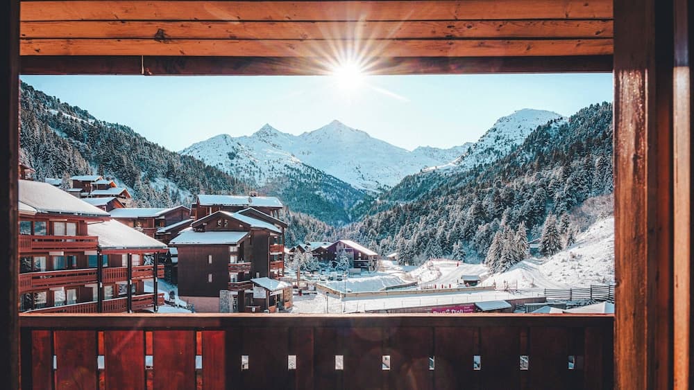 Mountain view