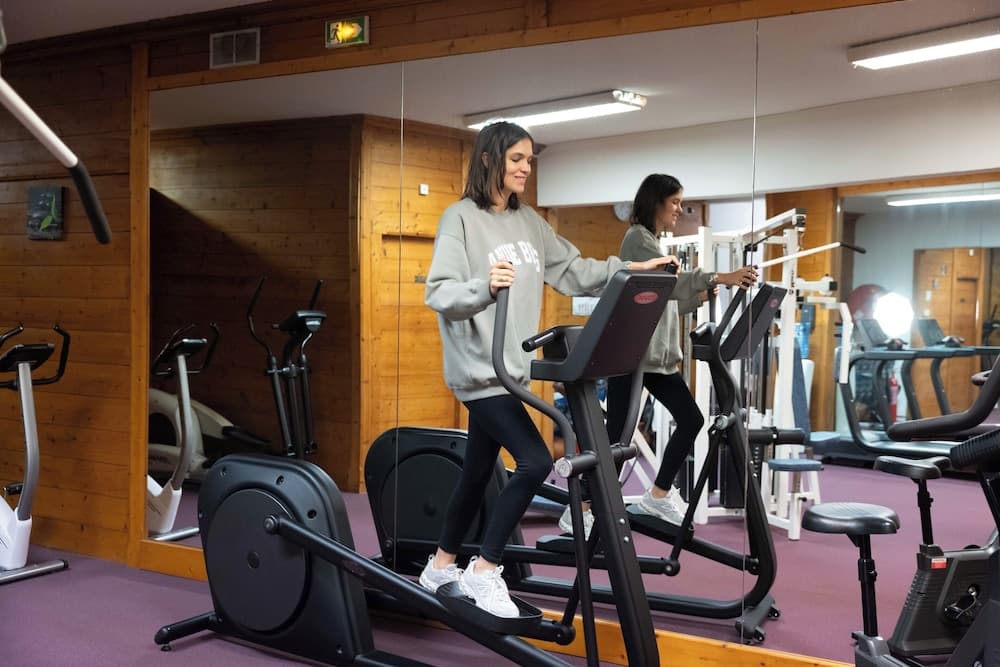 Fitness studio