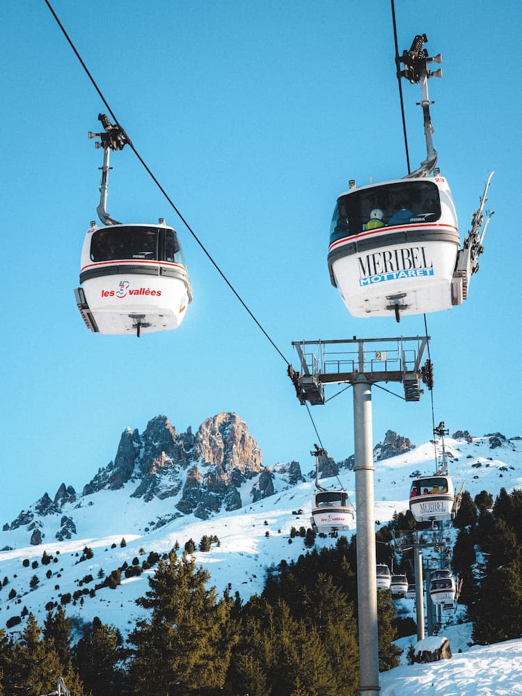 Skiing