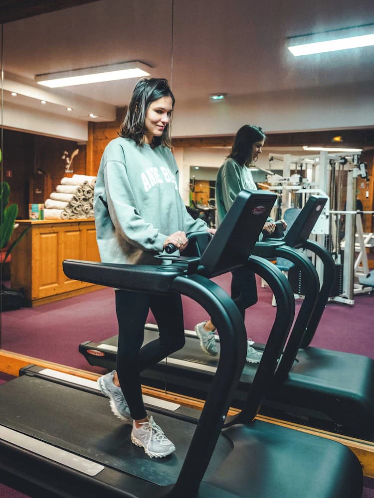 Fitness studio