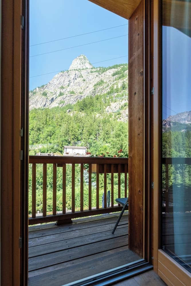 Mountain view
