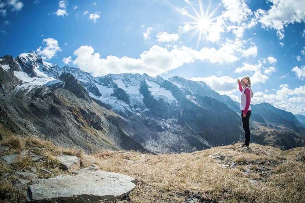 Hiking