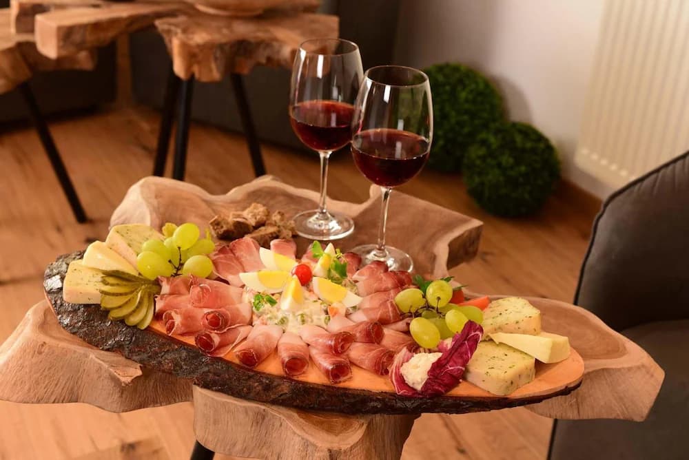 Food and drink