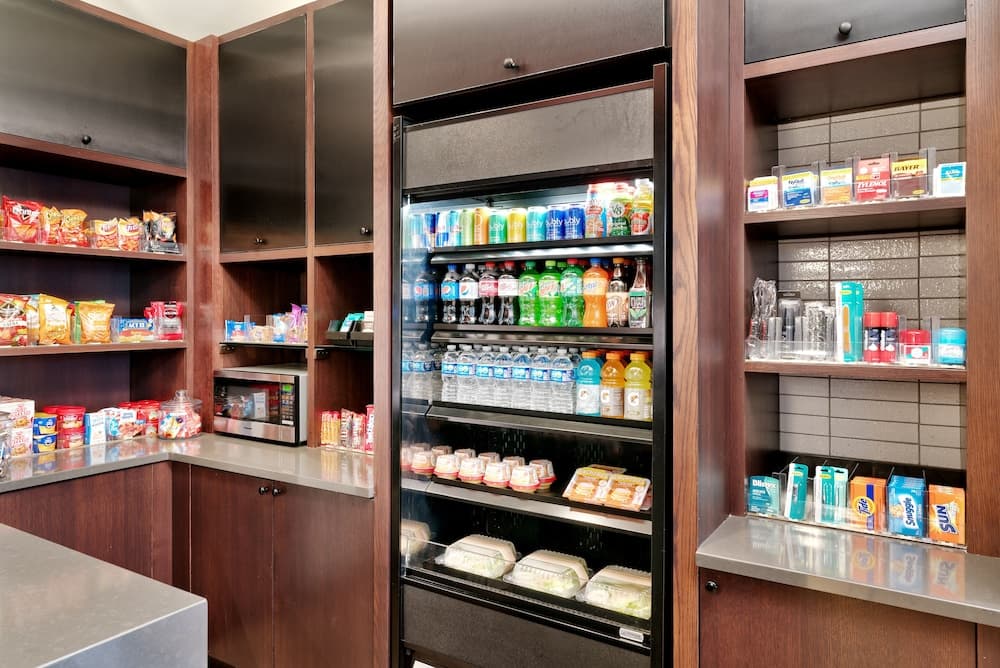 Gift shop
