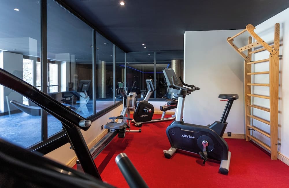 Fitness studio