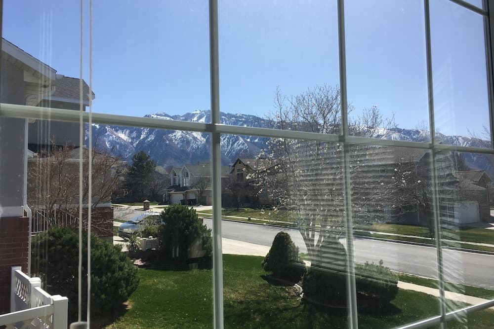 Mountain view