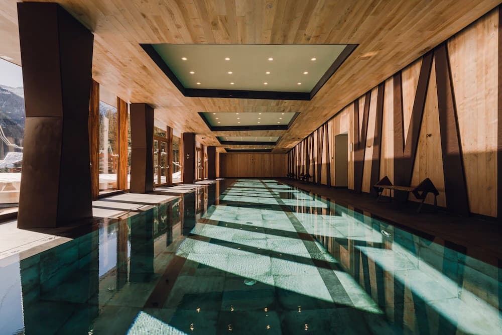 Indoor pool