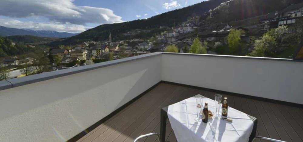 Balcony view