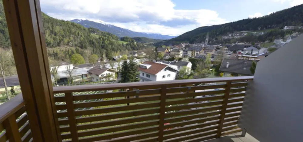 Balcony view