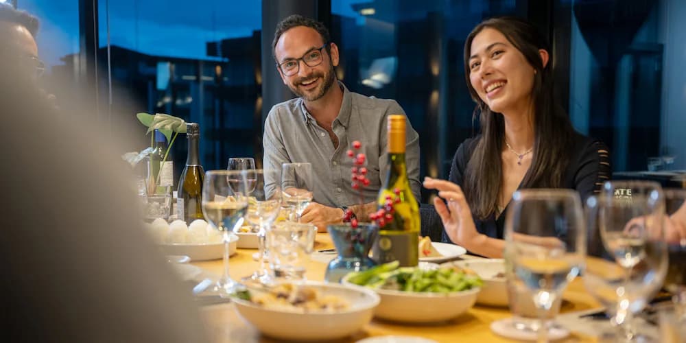 In-room dining