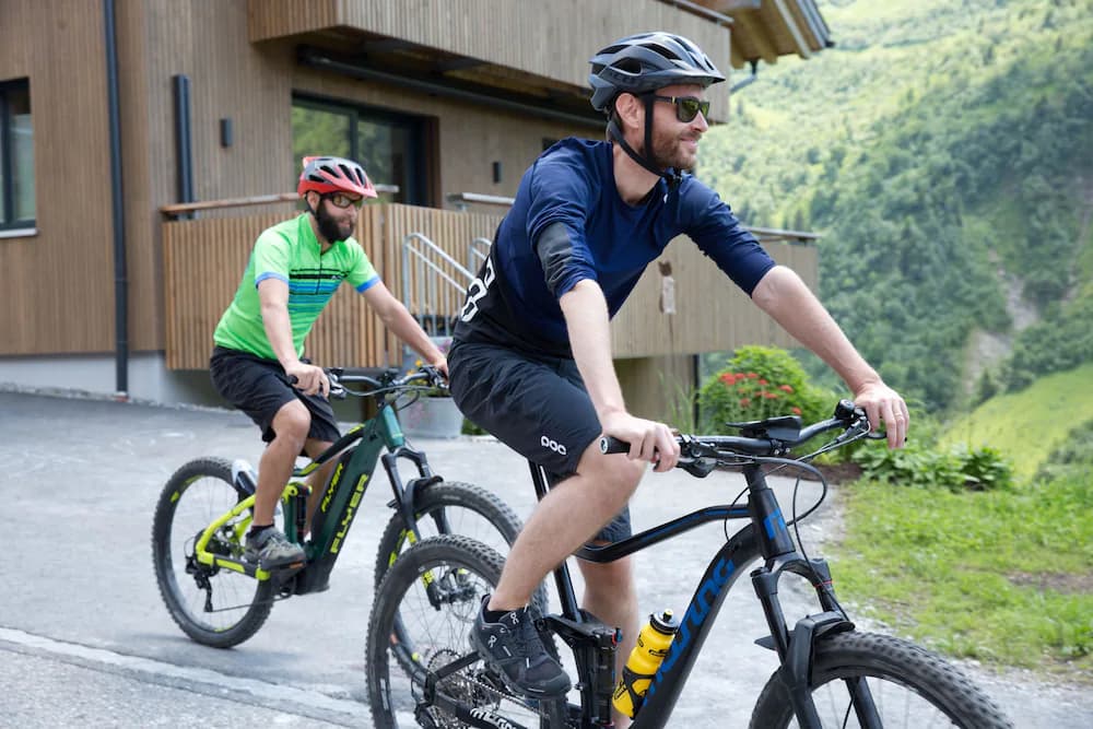 Bicycling