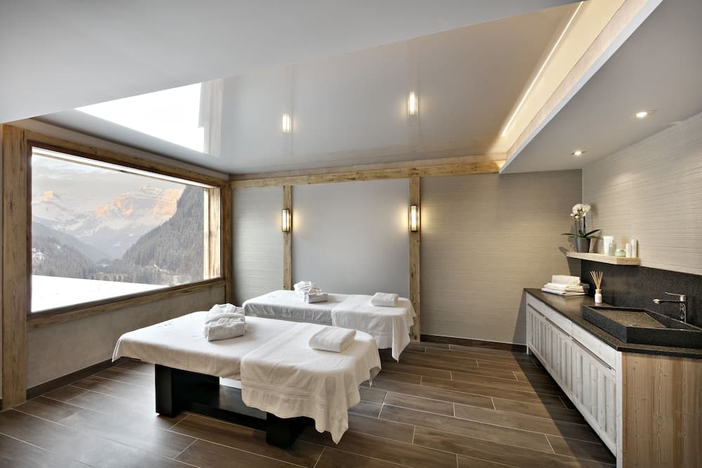 Treatment room