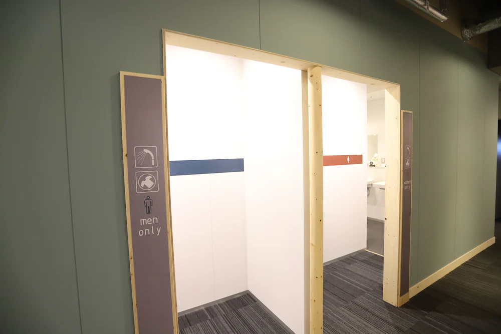 Property amenity