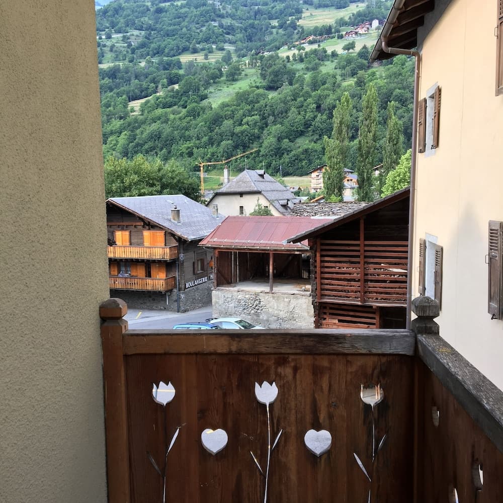 View from room