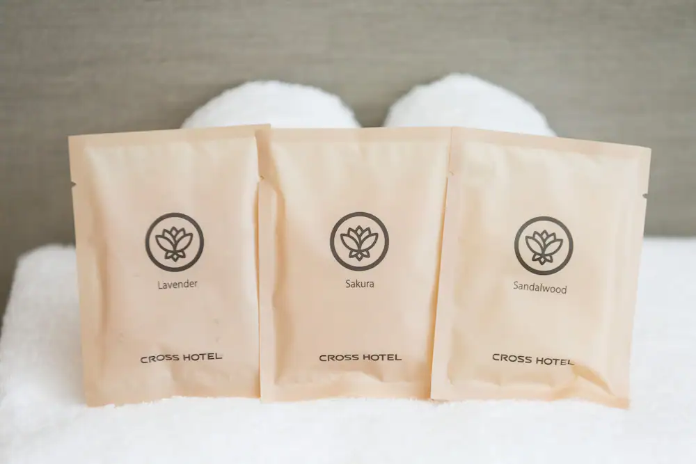 Room amenity