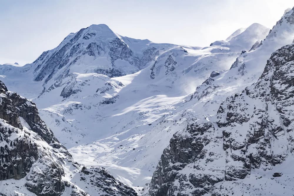 Mountain view