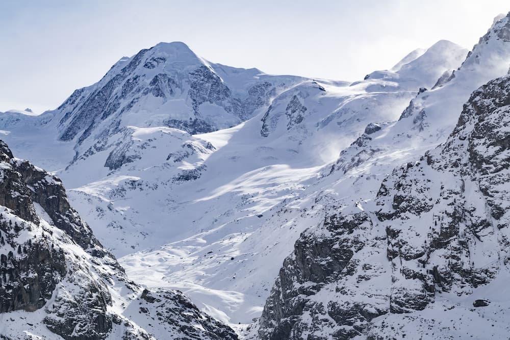Mountain view