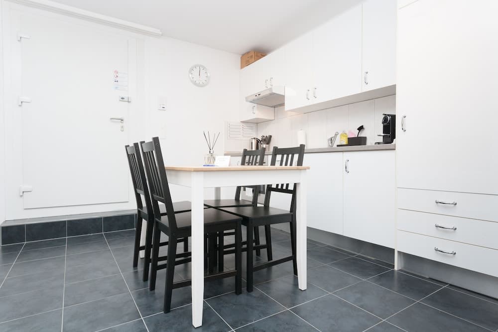 In-room dining