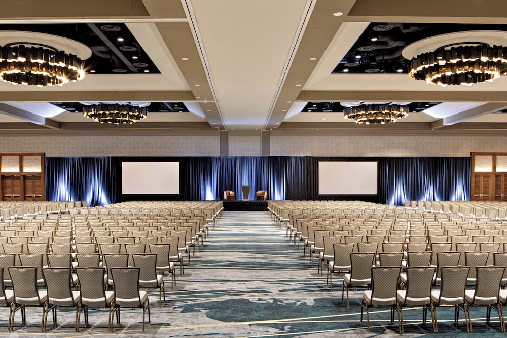 Meeting facility