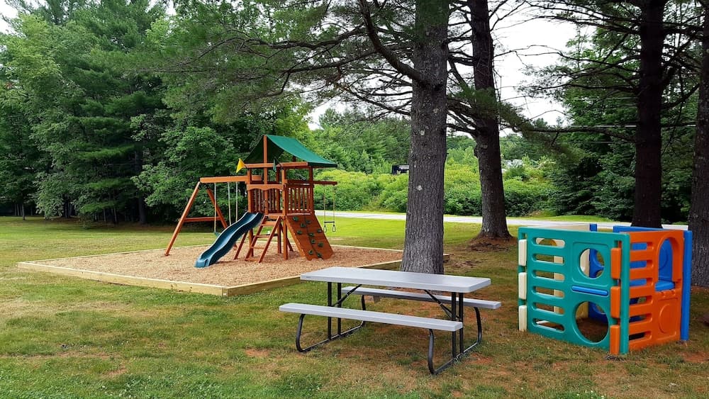 Children's play area - outdoor