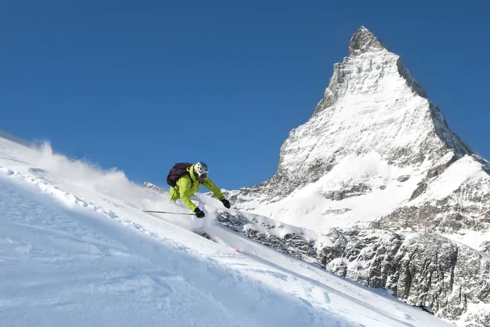 Snow and ski sports