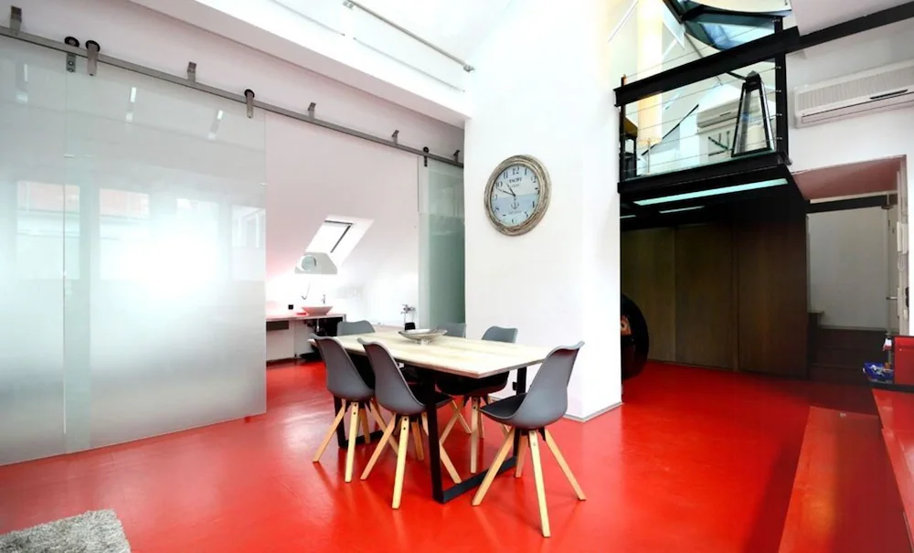 In-room dining