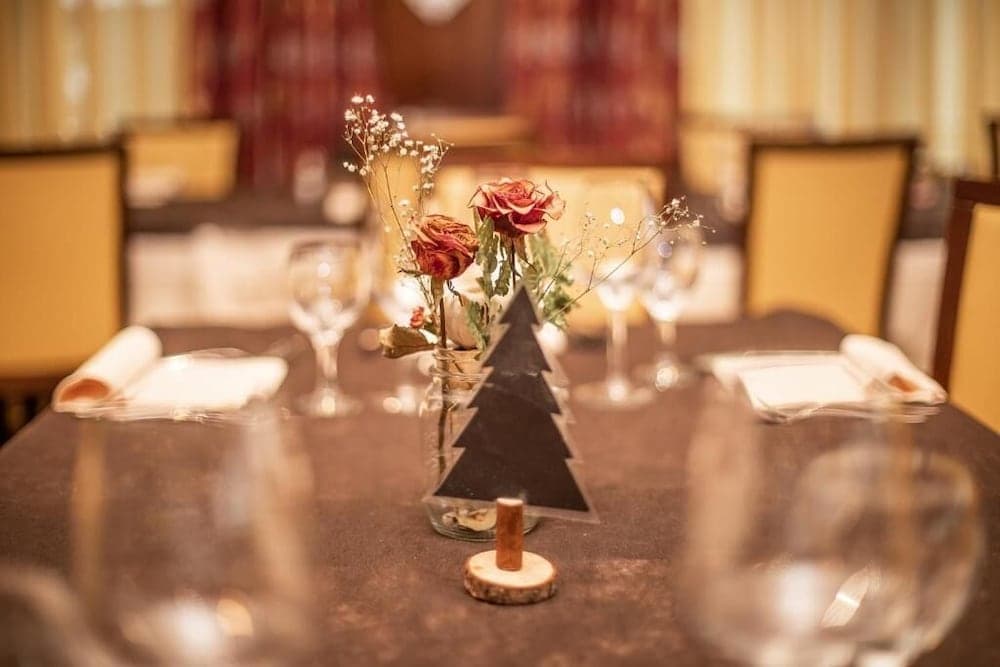 Banquet hall