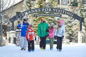 Snow and ski sports