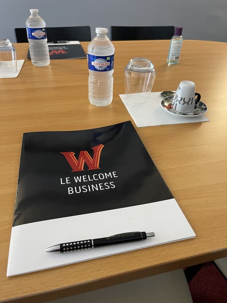 Meeting facility