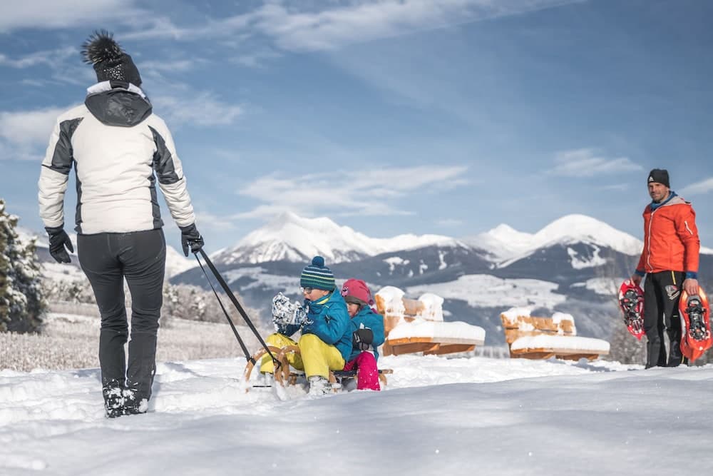 Snow and ski sports