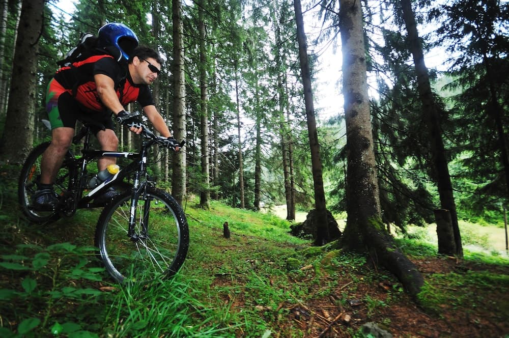 Bicycling