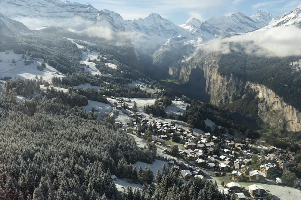 Snow and ski sports