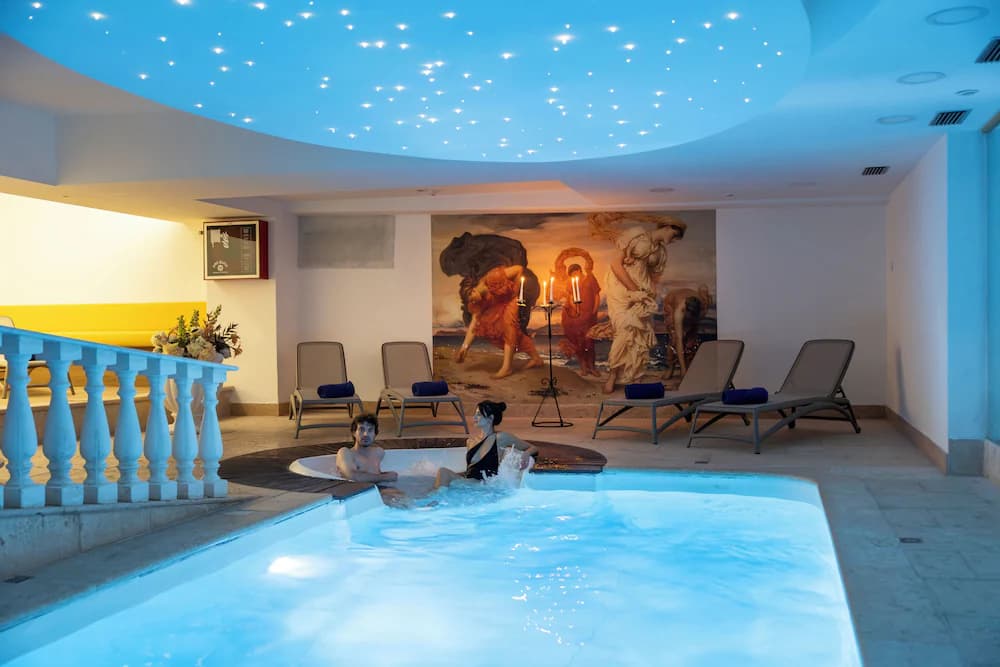 Indoor pool