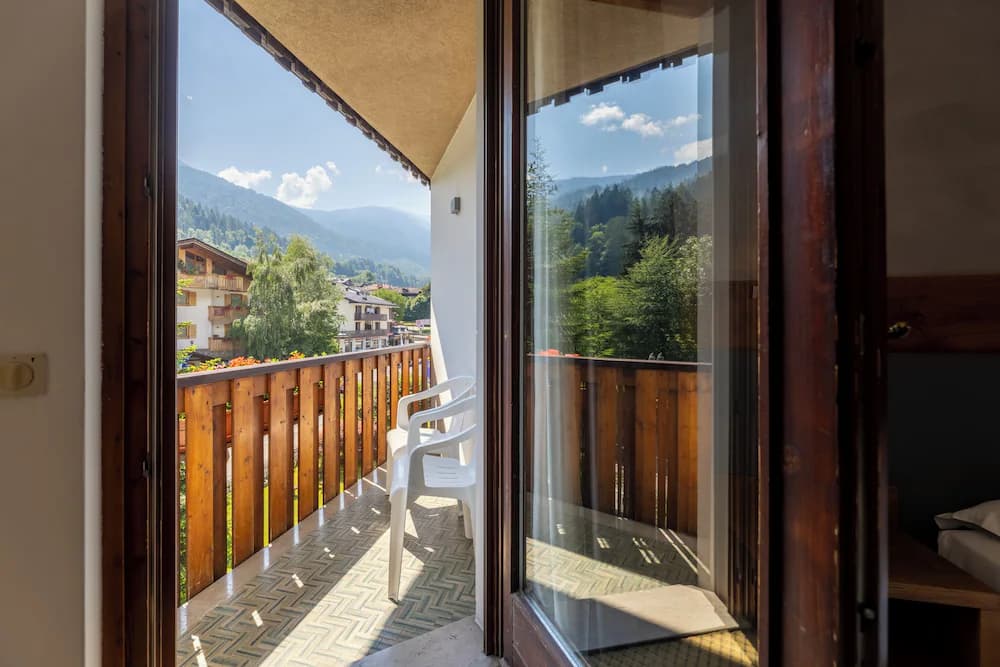 View from room