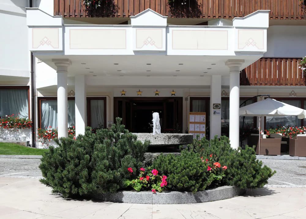 Property entrance