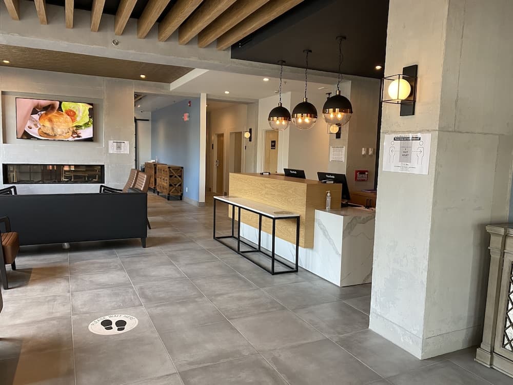 Reception