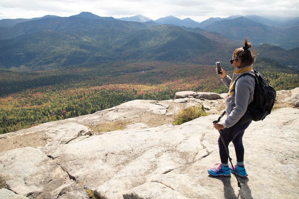 Hiking