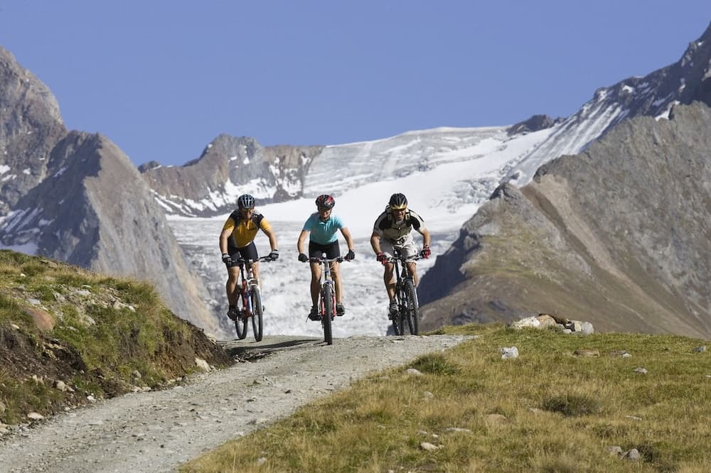 Bicycling