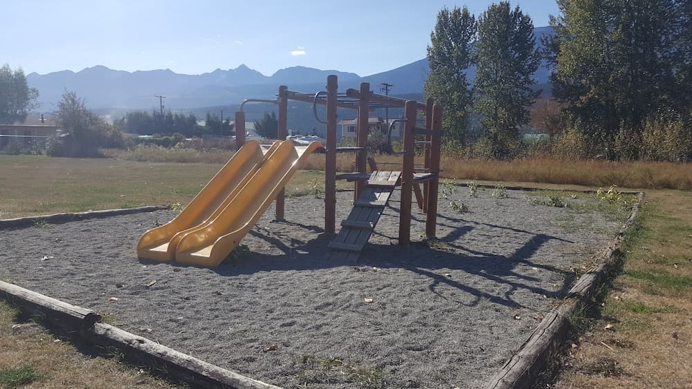 Children's area