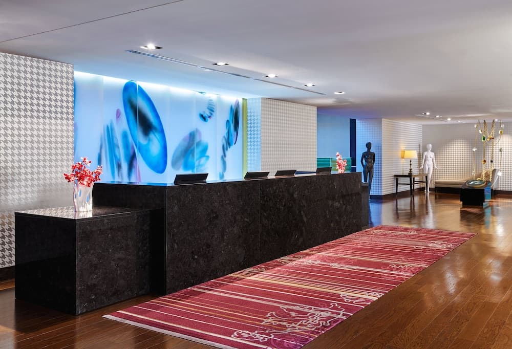 Reception