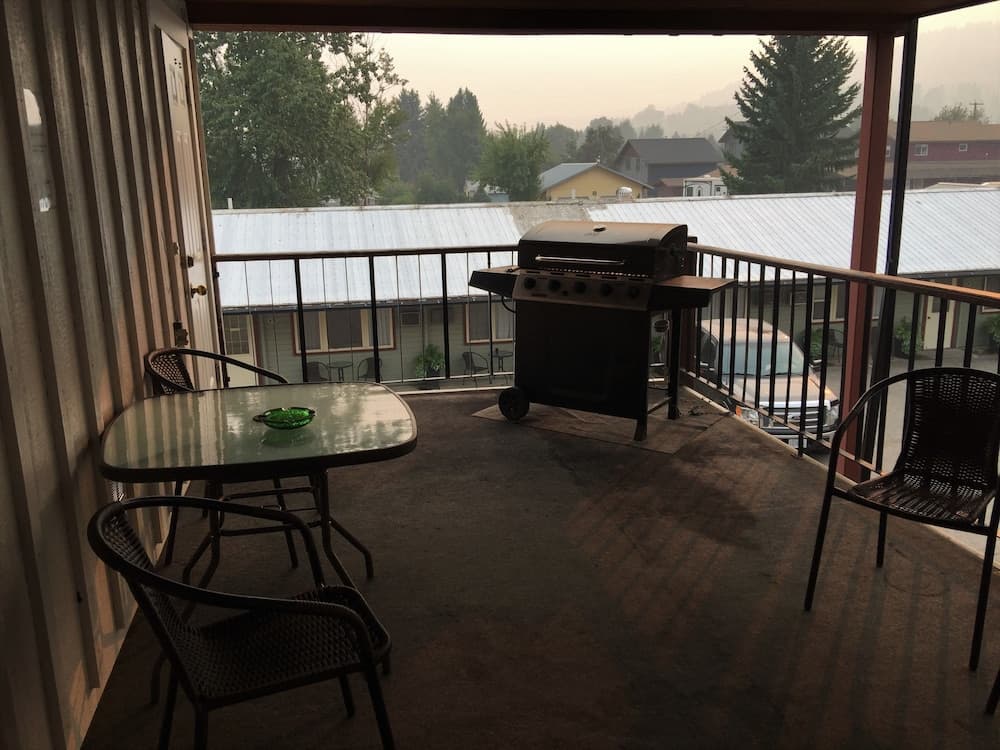 Balcony