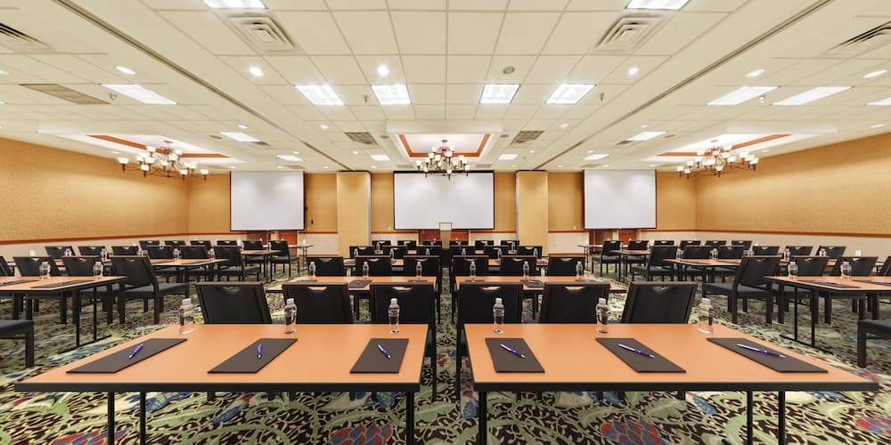 Meeting facility