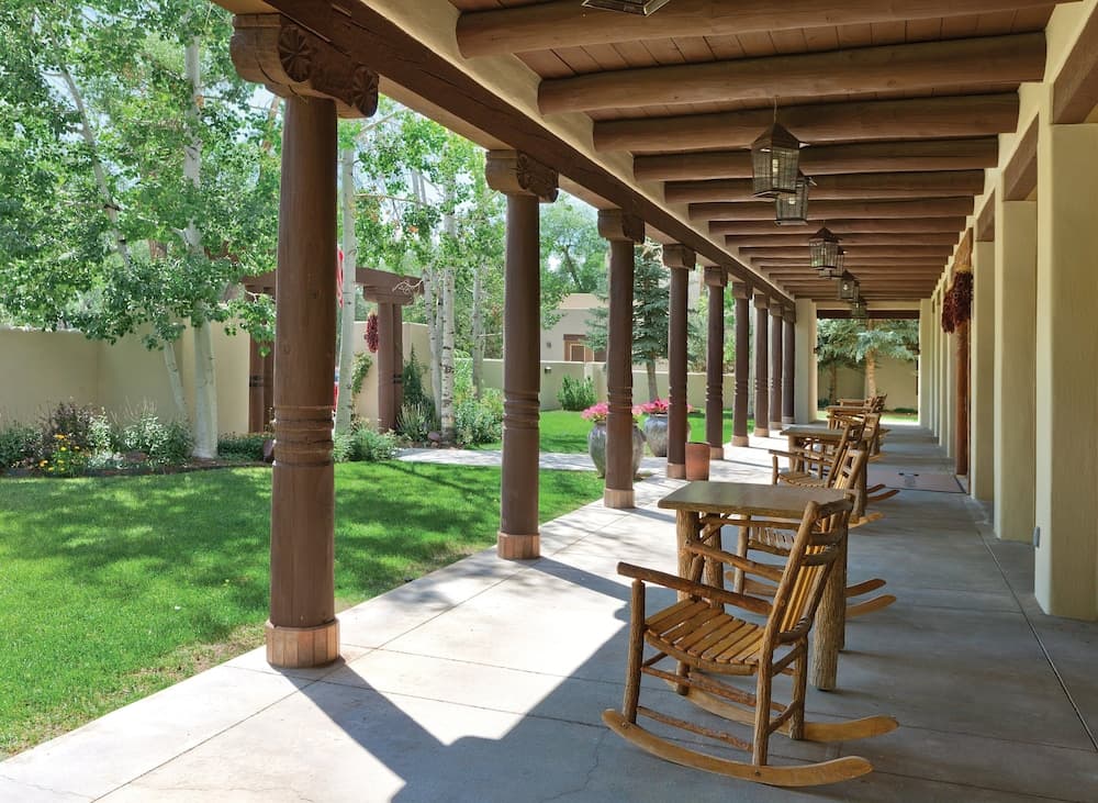 Property amenity