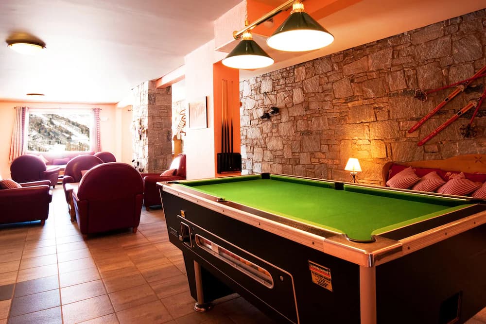 Billiards