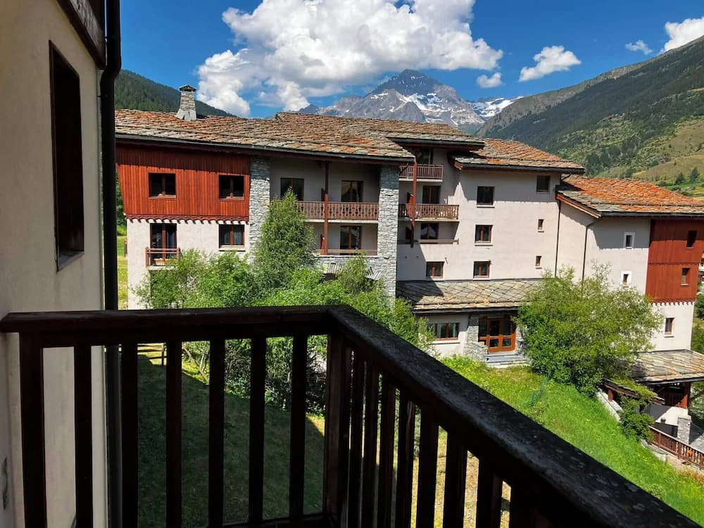 Balcony view