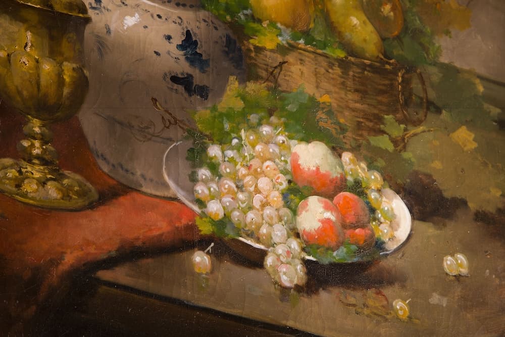 Interior detail