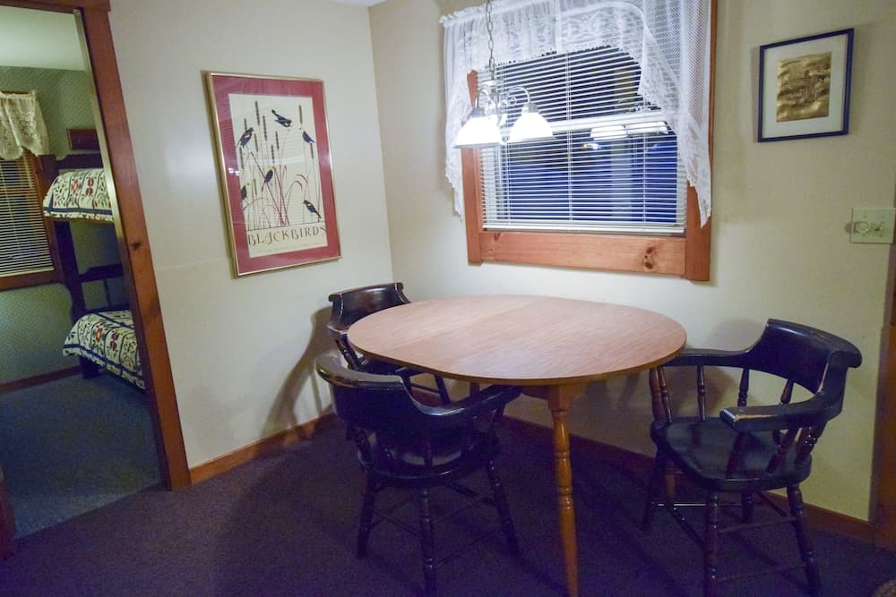 In-room dining
