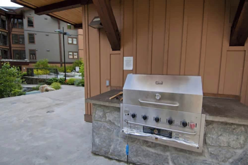 BBQ/picnic area