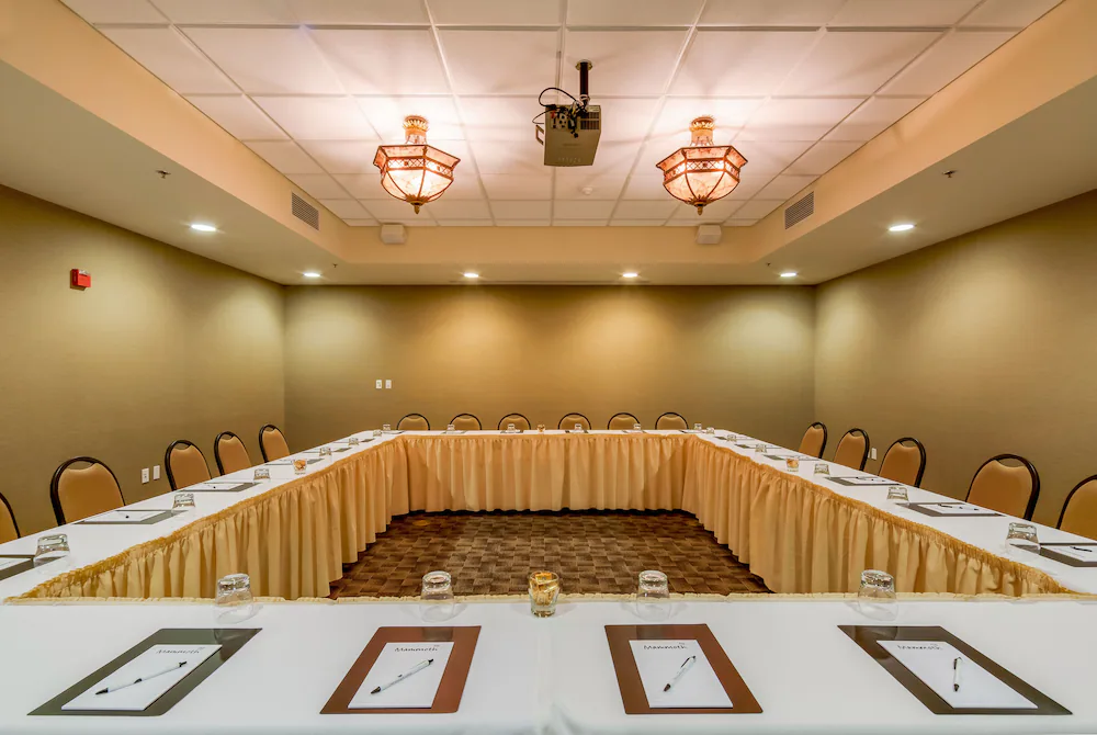 Meeting facility