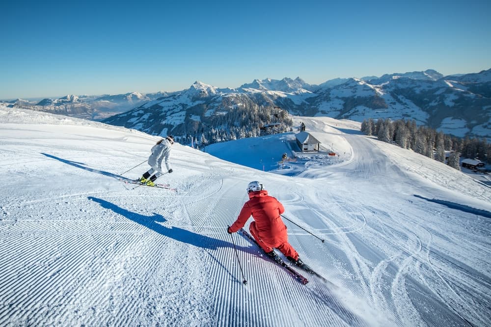 Ski hill